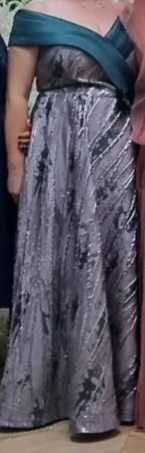 Rochie lungă de ocazie