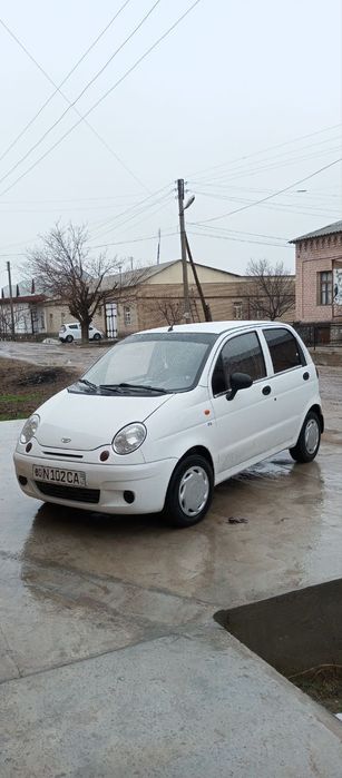 Matiz sotiladi srochniga