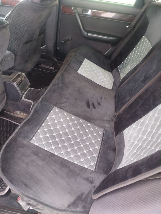 Продам ауди100 с4 1993г