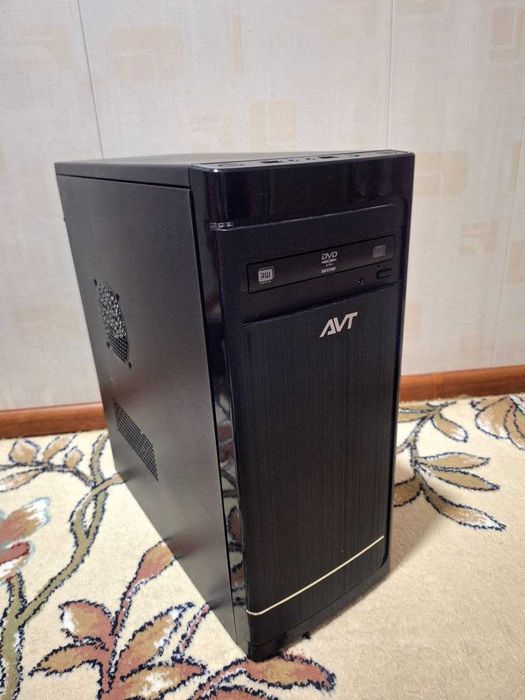 Intel Core i3-2100 / GTX 750Ti / ОЗУ 8 GB/