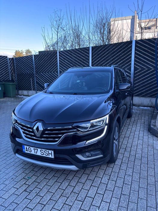Renault Koleos / 1.6 Dci /2017/ Euro 6/ Camera/ Navigație mare
