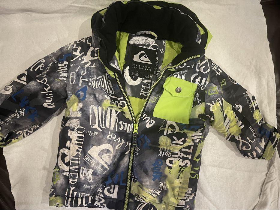 Ски яки Quksilver 3g