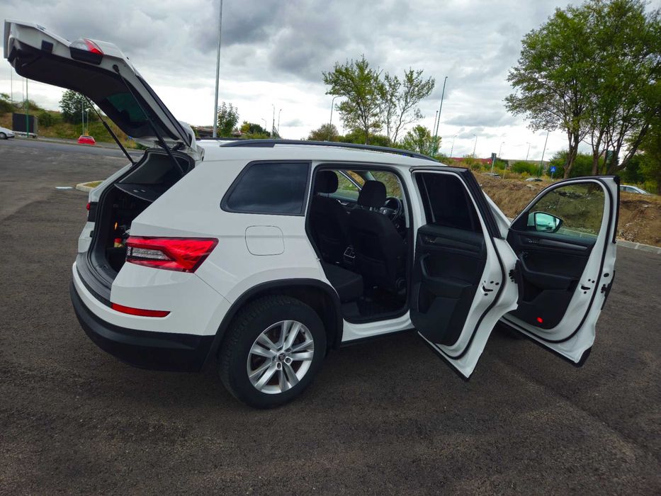 SKODA Kodiaq 2019 — imagine 5