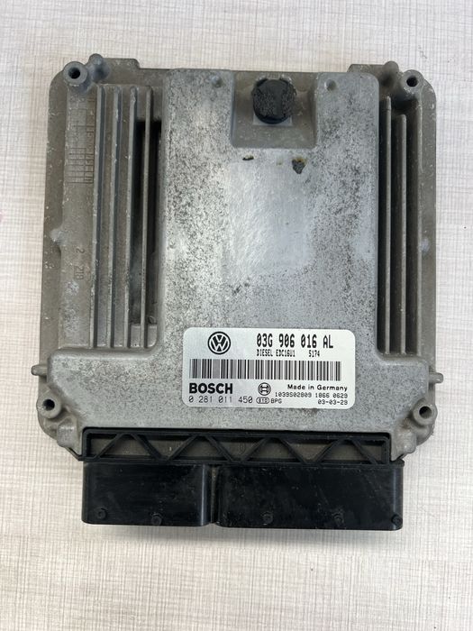 Комютър 2.0TDi 140ks BKD