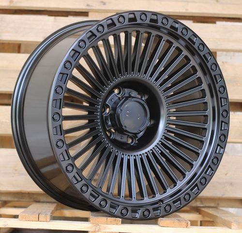 Jante R20 - 6x139.7 - Dodge RAM - Toyota - Ford Raptor - Ranger