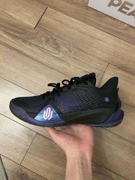 баскетбольные кроссовки peak
