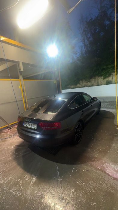 Audi a5 1.8 tfsi