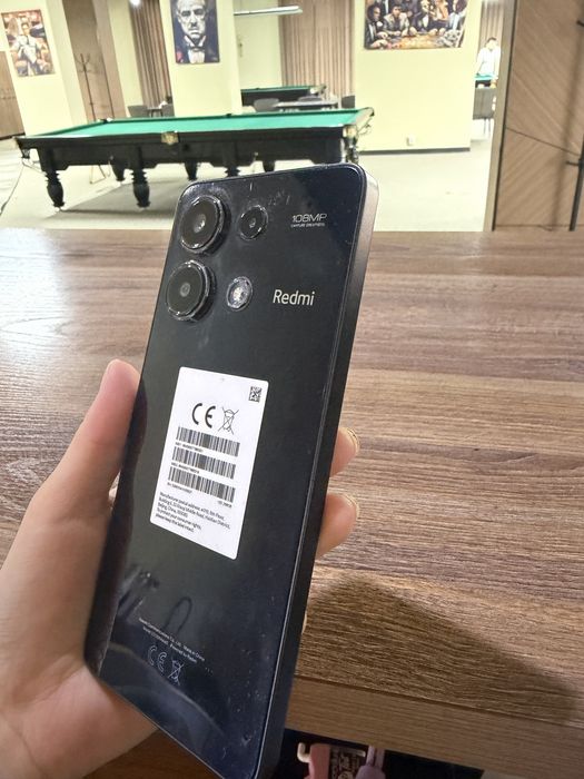 Redmi Note 13 256гб