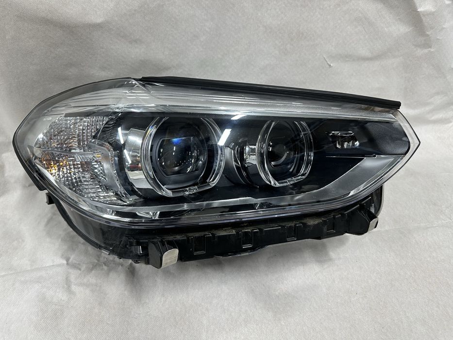 Far dreapta full led bmw x3.g01.x4.g02.cod:8739648-03