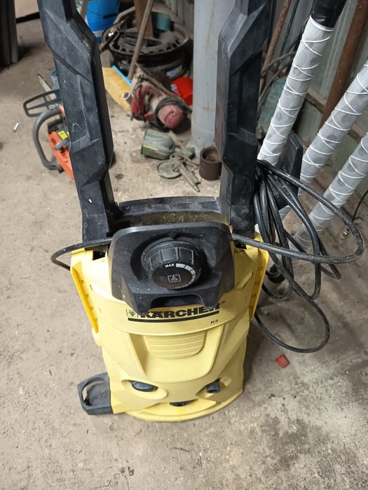 Karcher de vanzare pt piese