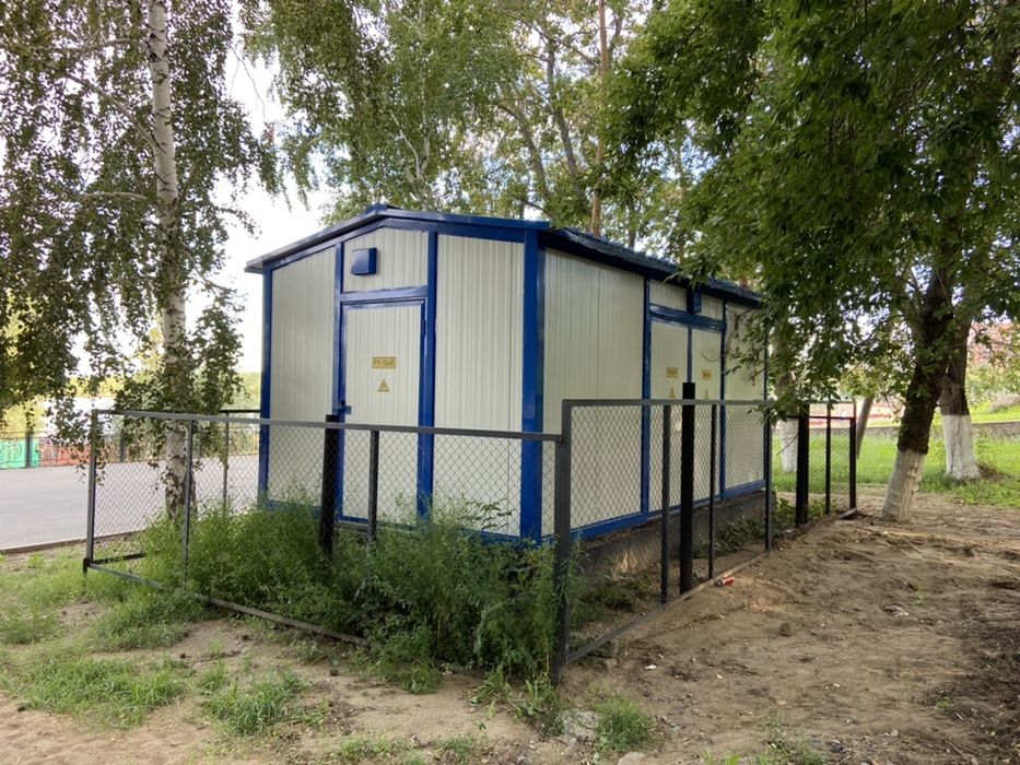 Трансформатор. КТП. КТПн