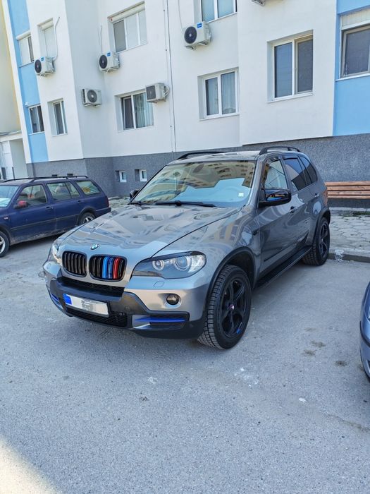 BMW X5 E70 3.0 М57  джип БМВ х5 е70