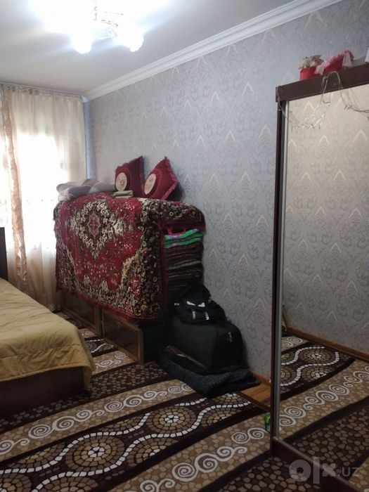 Продаётся 5/4/4 , 97м2, кирпич,77 серия,Юнусабад 18