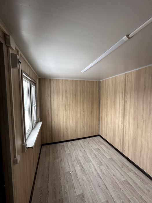 Контейнер утепленный