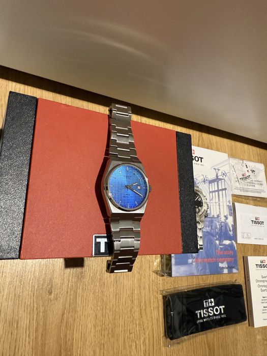 TISSOT PRX Powermaric 80 40mm - Нов