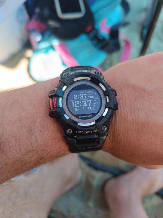 часовник Casio G-Shock GBD-100