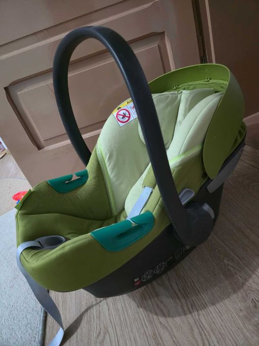 Scoica cybex 2024