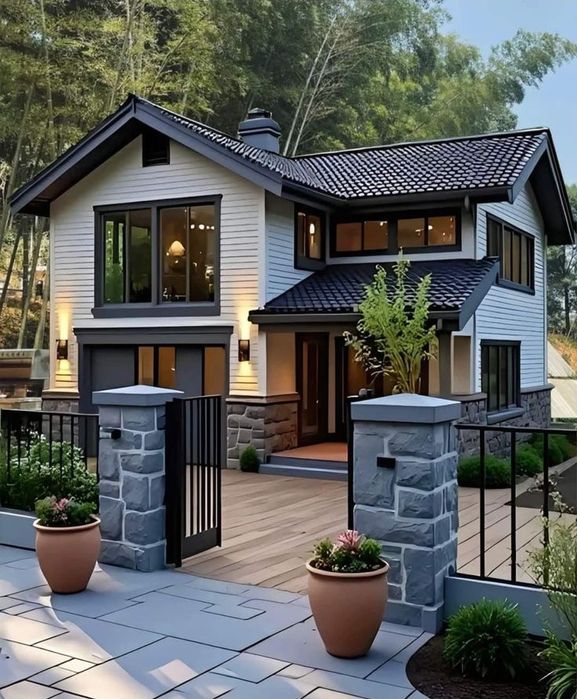 Каркасные дома под ключ.