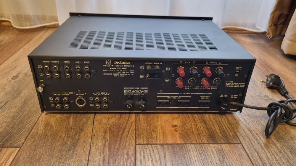 Technics SU 3500