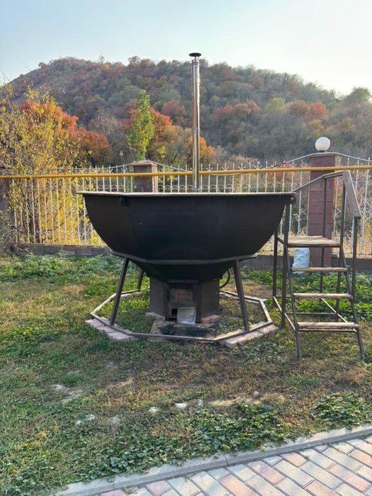 Продам чан фурако