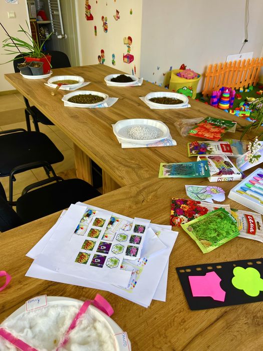 Разработен бизнес-частна занималня