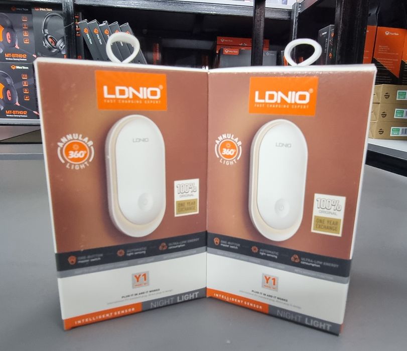 Умный ночник LDNIO Y1