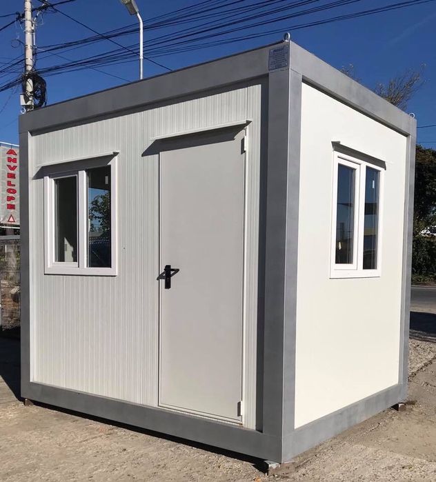 container locuit,container paza,container birou