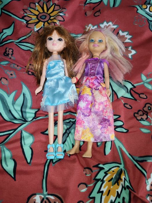 Păpuși Barbie Mini