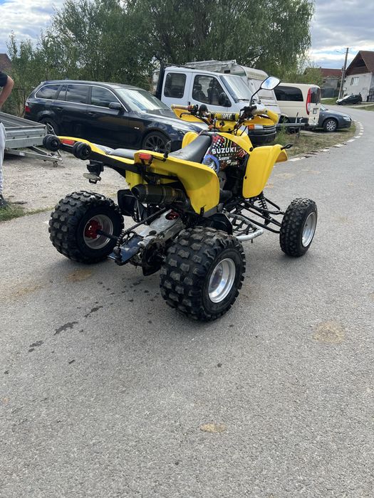 Suzuki ltz 400 ak47