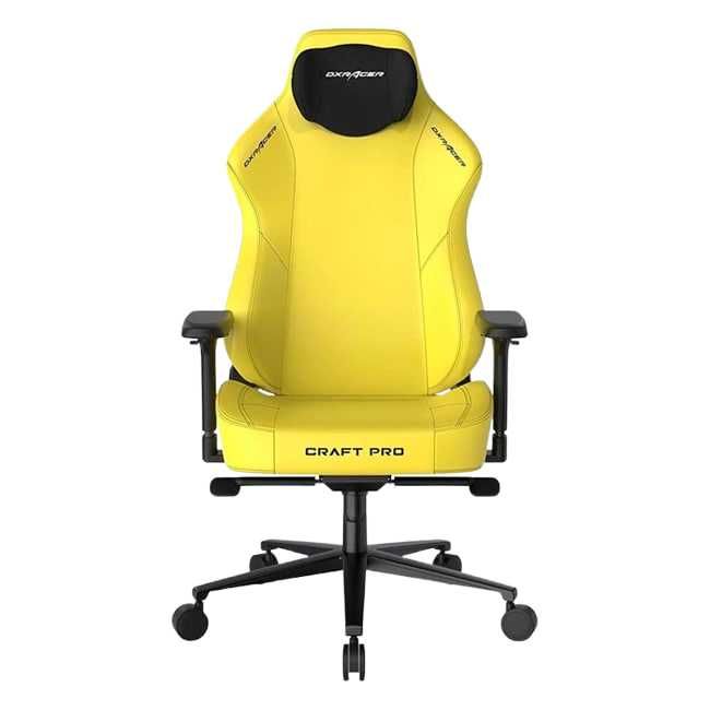 Игровое кресло DXRacer Full Orange Craft Pro