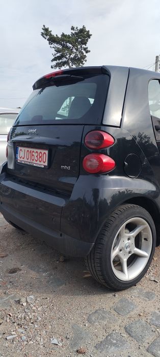Smart fortwo....