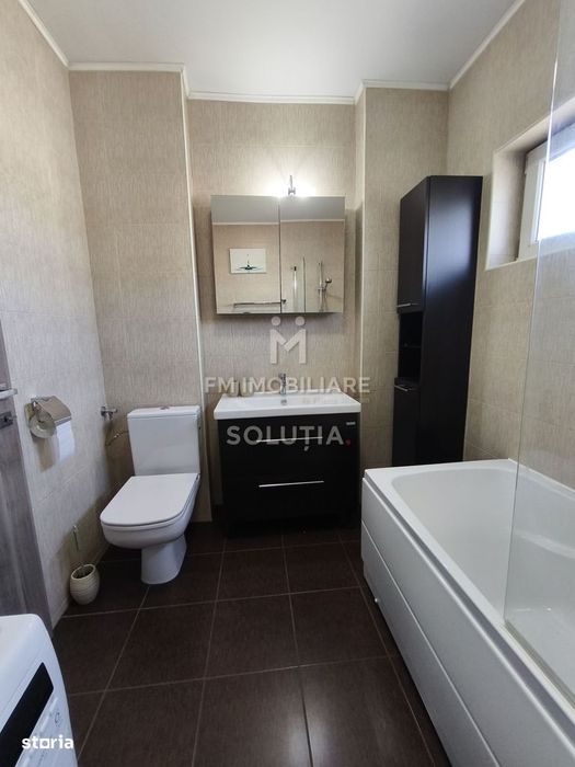 Apartament 2 camere | Mobilat & Utilat | Parcare subterană
