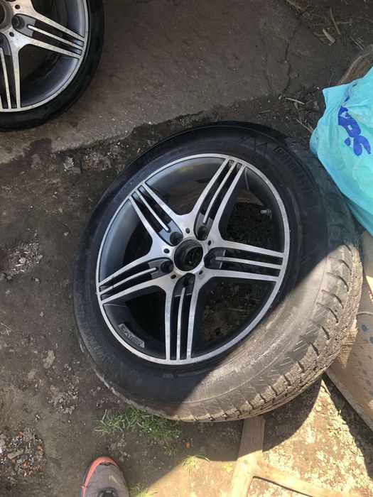 Джанти за мерцедес