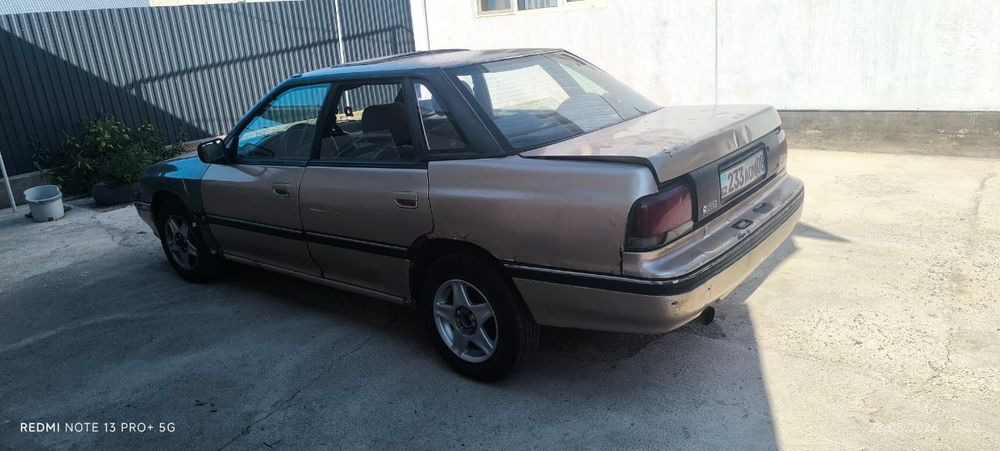 Subaru Legacy 1992