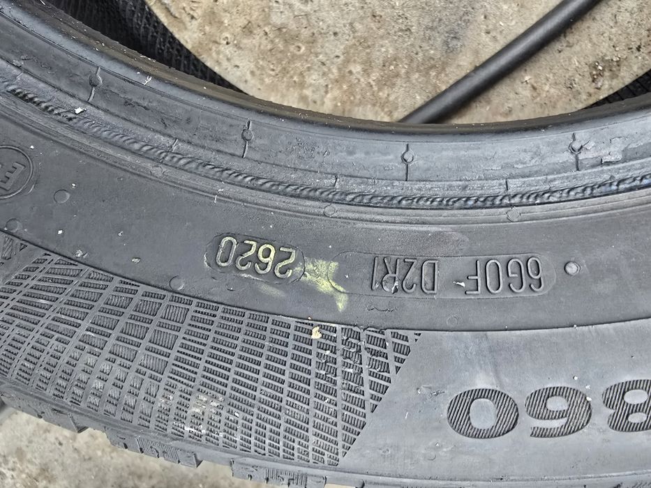 205 55 r16 continental iarna Dot 2020