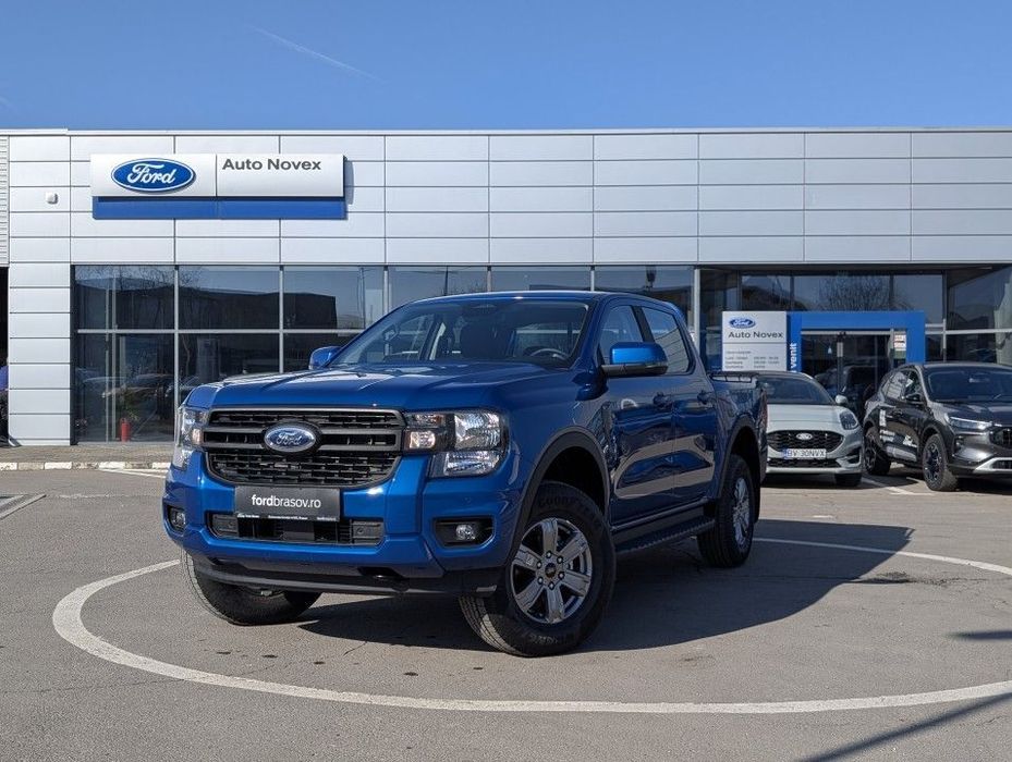 Ford Ranger Ford Ranger XLT 2.0TD 170 CP M6 4WD