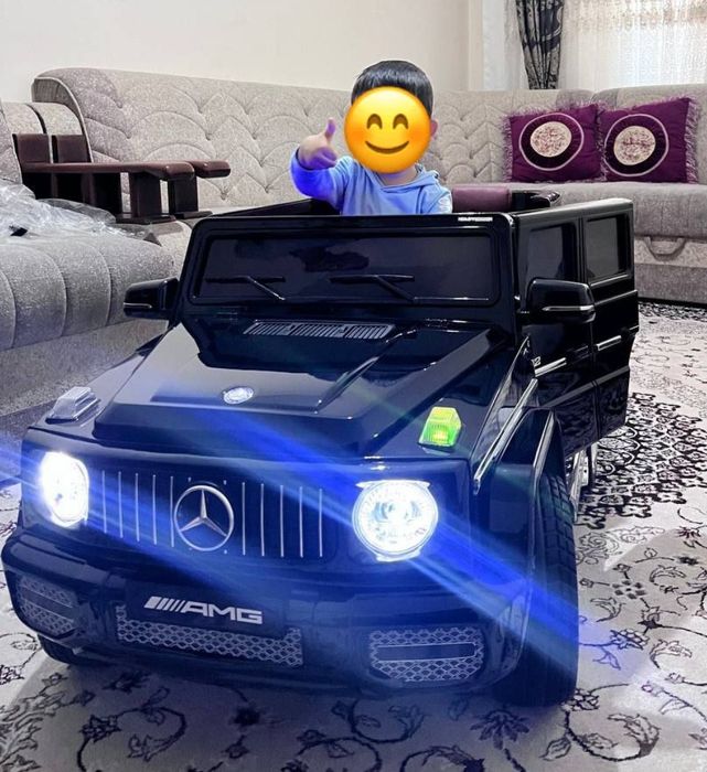 Bolalar elektromobili