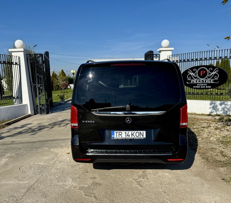MERCEDES-BENZ V-Class 2016 — imagine 4