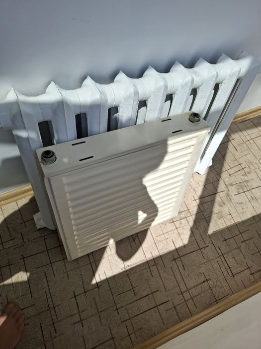 Батареи отопления радиаторы