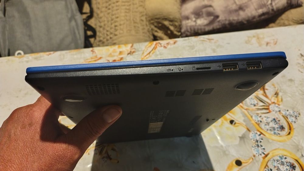 Ноутбук, диагональ14"