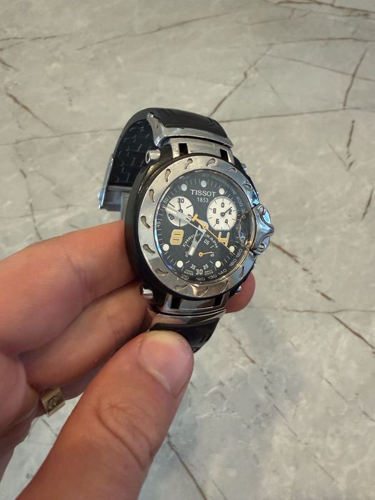Tissot T Race Chronograph