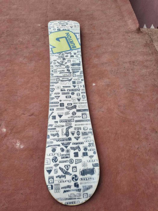 Сноуборд Burton Indie 155