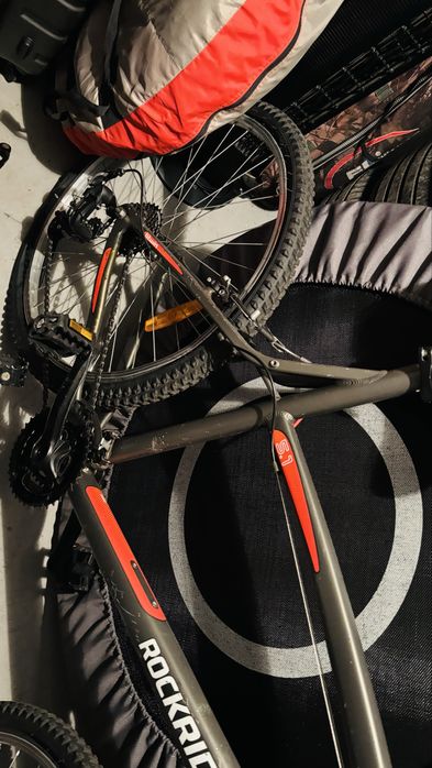 Bicicleta Rockrider Decathlon