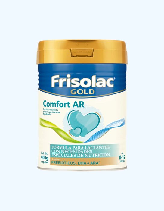 Frisolac Gold каша