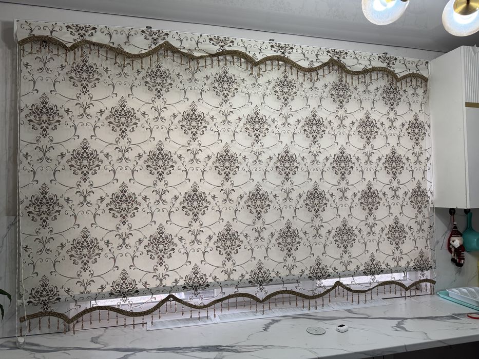 Жалюзи, ролл шторы