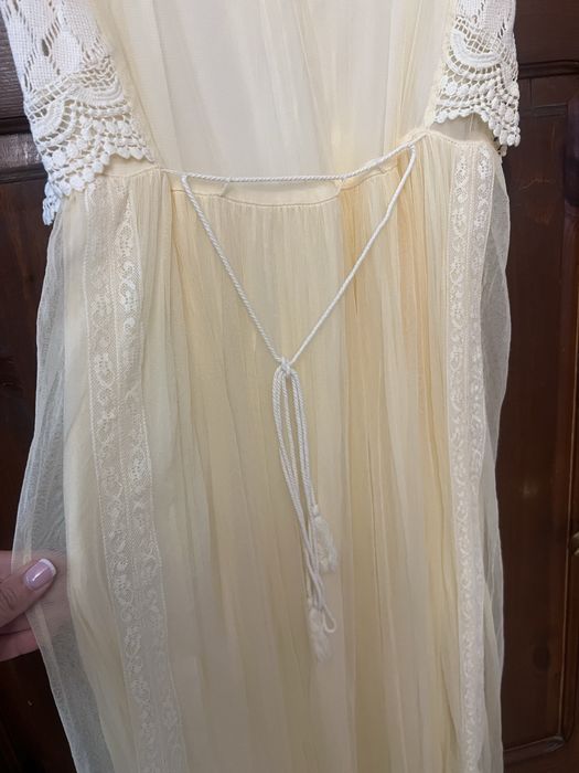 Дълга рокля на Twin Set