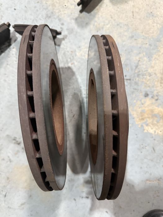 Discuri placute Mcv 2010