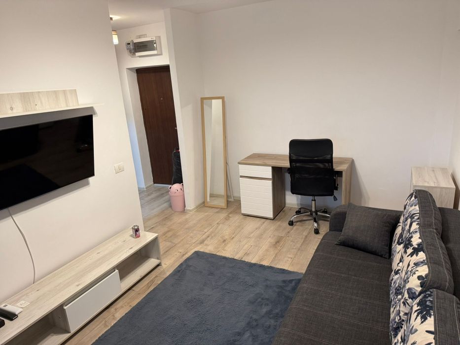 Închiriere Garsonieră Calea Moșilor – Mobilată și Utilată Complet