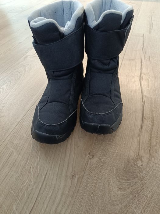Зимни ботуши Quechua – Waterproof, топли и удобни