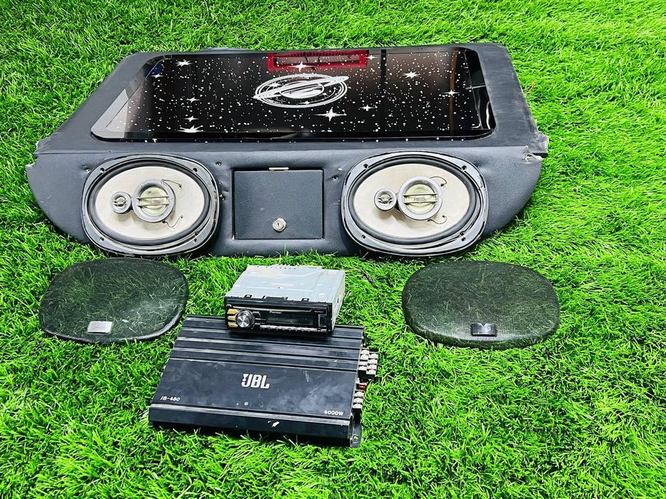 Kenwood 718 original INDONEZIA